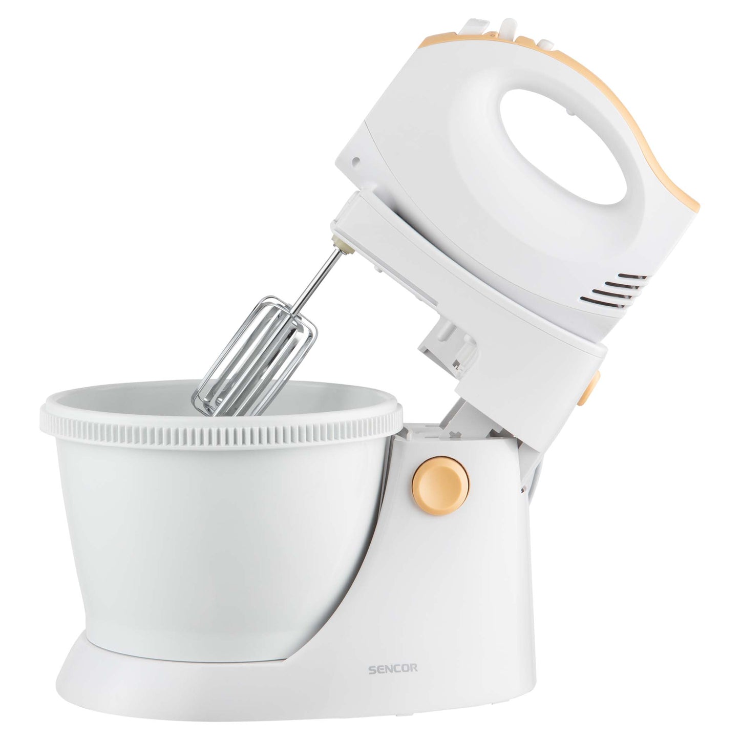 SENCOR SHM 5330 HAND MIXER WITH A ROTATING BOWL - SmartGatelb