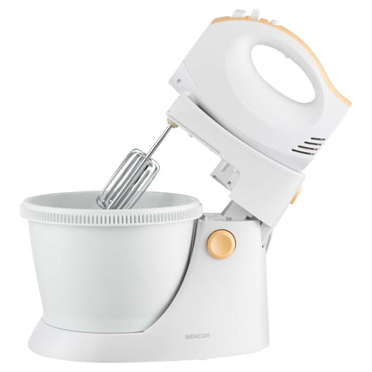 SENCOR SHM 5330 HAND MIXER WITH A ROTATING BOWL - SmartGatelb