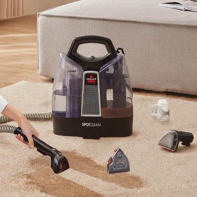 Bissell SpotClean 36985Z – Portable Carpet & Upholstery Stain Cleaner - Smart Gate