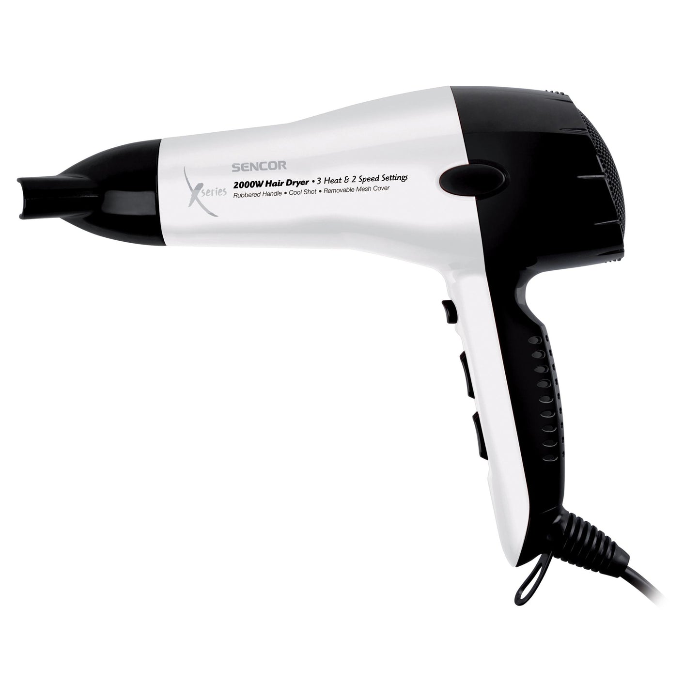 SENCOR SHD 6600W HAIR DRYER - SmartGatelb