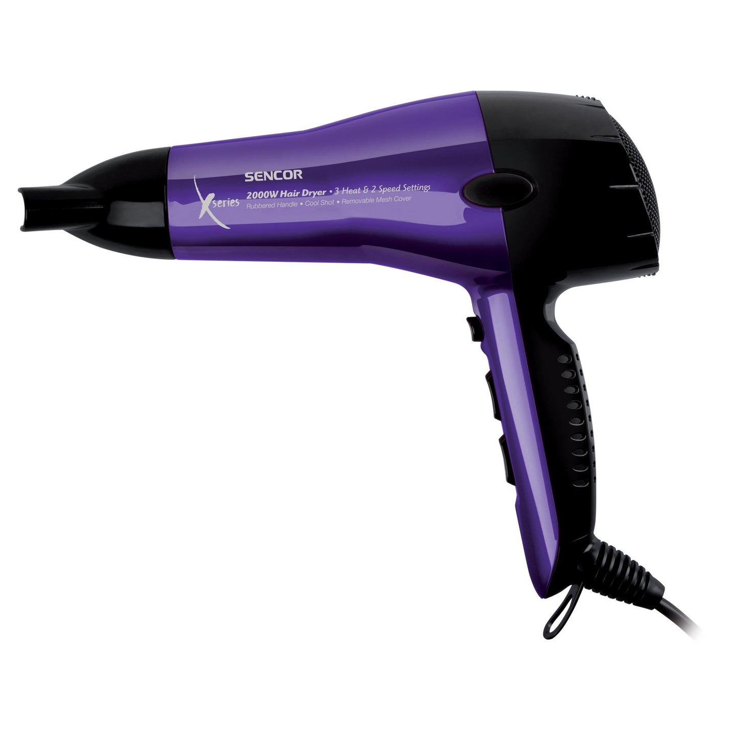 SENCOR SHD 6600W HAIR DRYER - SmartGatelb