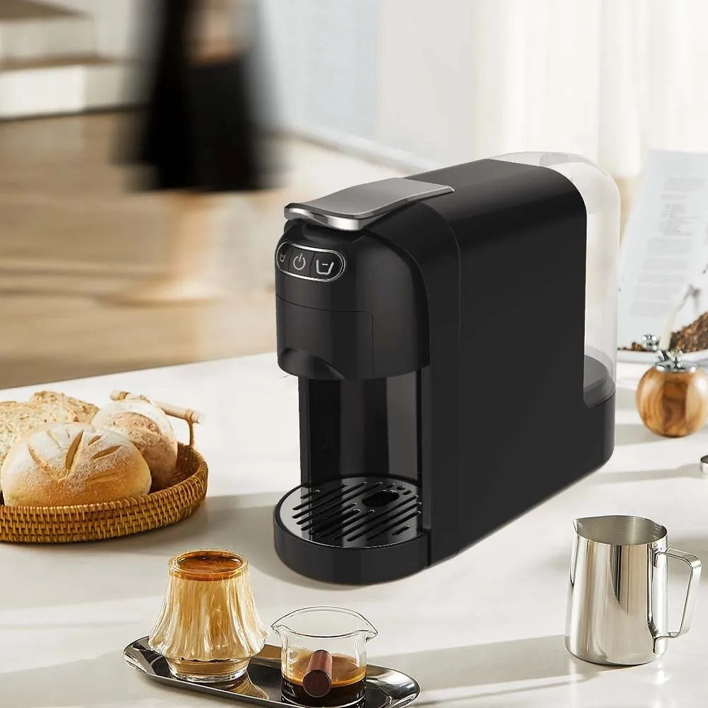 Winning Star ST-9745 Multi-Functional Capsule&Ground Coffee Machine 4 in 1 - SmartGatelb