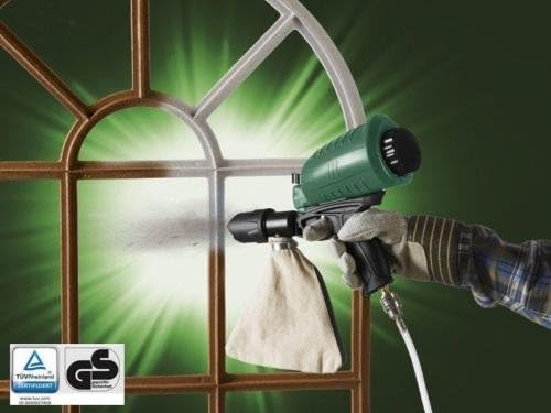 PARKSIDE PDSP 1000 B2 Compressed Air Sand Blasting Gun - SmartGatelb