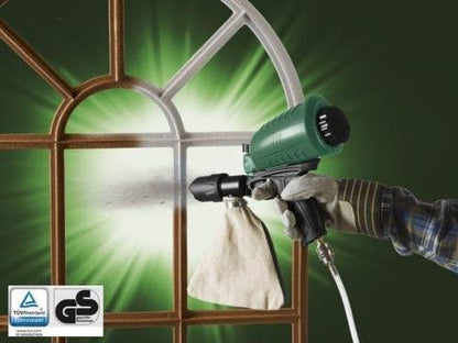 PARKSIDE PDSP 1000 B2 Compressed Air Sand Blasting Gun - SmartGatelb