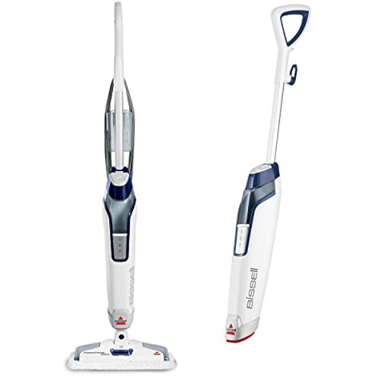 Bissell PowerFresh Steam Mop with SpotBoost Brush - SmartGatelb