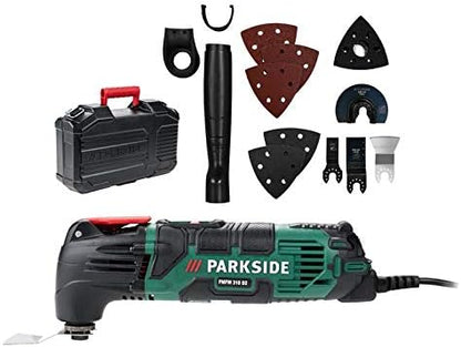 Parkside Multi Tools PMFW 310 D2 - SmartGatelb
