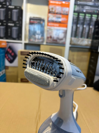 Super Crest Handheld Garment Steamer – 2000W - SmartGatelb