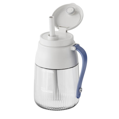 SpeedFrog JC-19A100P Portable Blender 1000ml – 70W Rechargeable Juicer with 10 Blades | Type-C Charging & IPX6 Waterproof