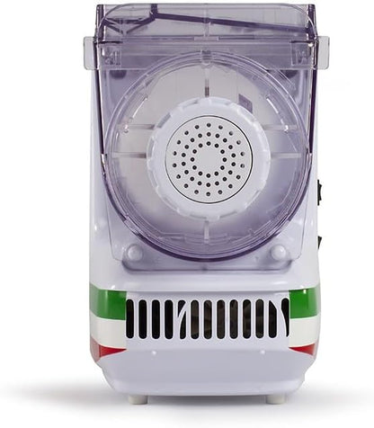 LIVOO DOP101 Automatic Pasta Maker 180W – Fresh Pasta Machine with 10 Pasta Shapes