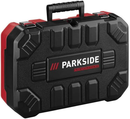 Parkside X20V PABSP 20 Li B2 KAT Parkside PERFORMANCE Cordless Drill (Brushless/Brushless, with 2xBattery and Charger) - SmartGatelb