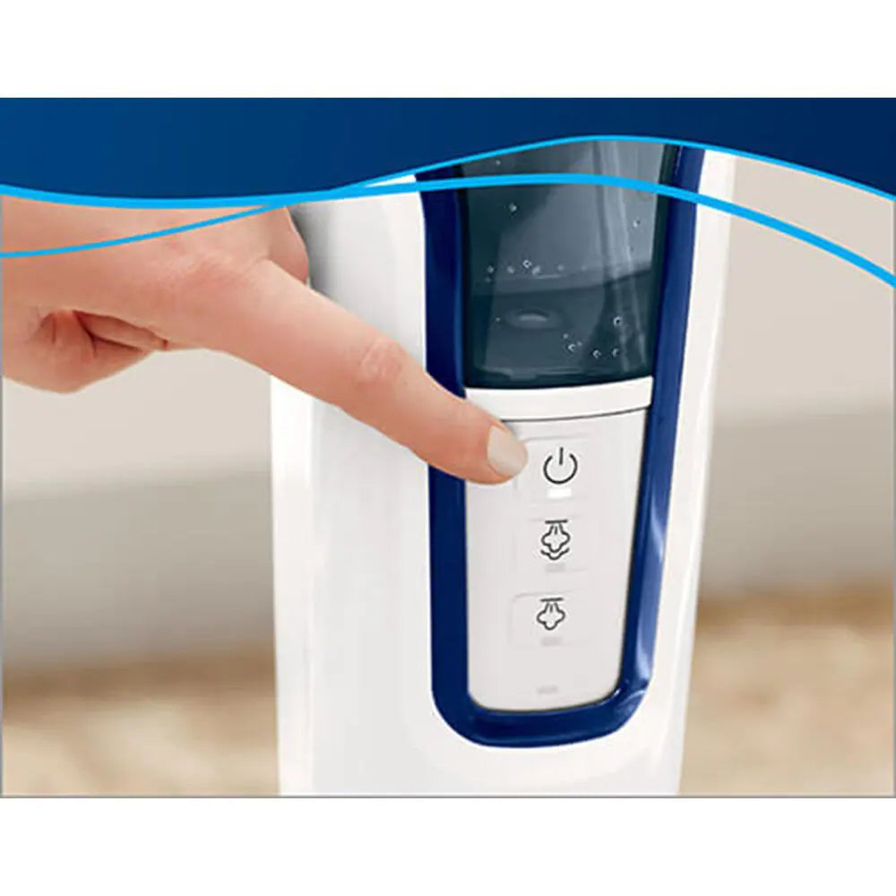 Bissell PowerFresh Steam Mop with SpotBoost Brush - SmartGatelb