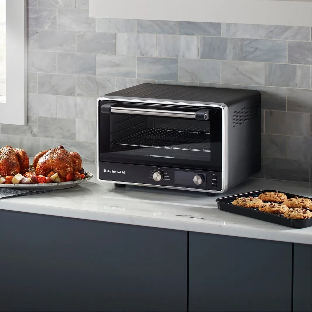 KitchenAid 21L Digital Countertop Oven - SmartGatelb