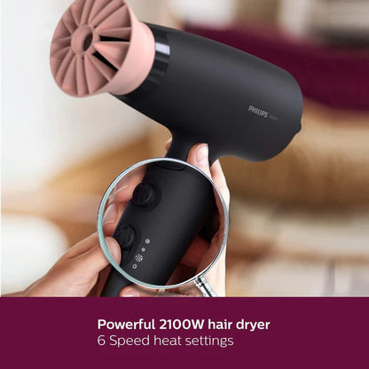 Philips STE1050/10 Stand Garment Steamer – 1800W, Fast Steam & Easy Wrinkle Removal - Smart Gate