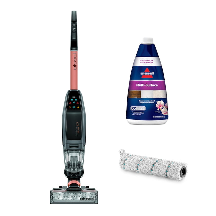 BISSELL CrossWave X7 Cordless Pro Multi Floor Surface Wet Dry Vac 2955Z