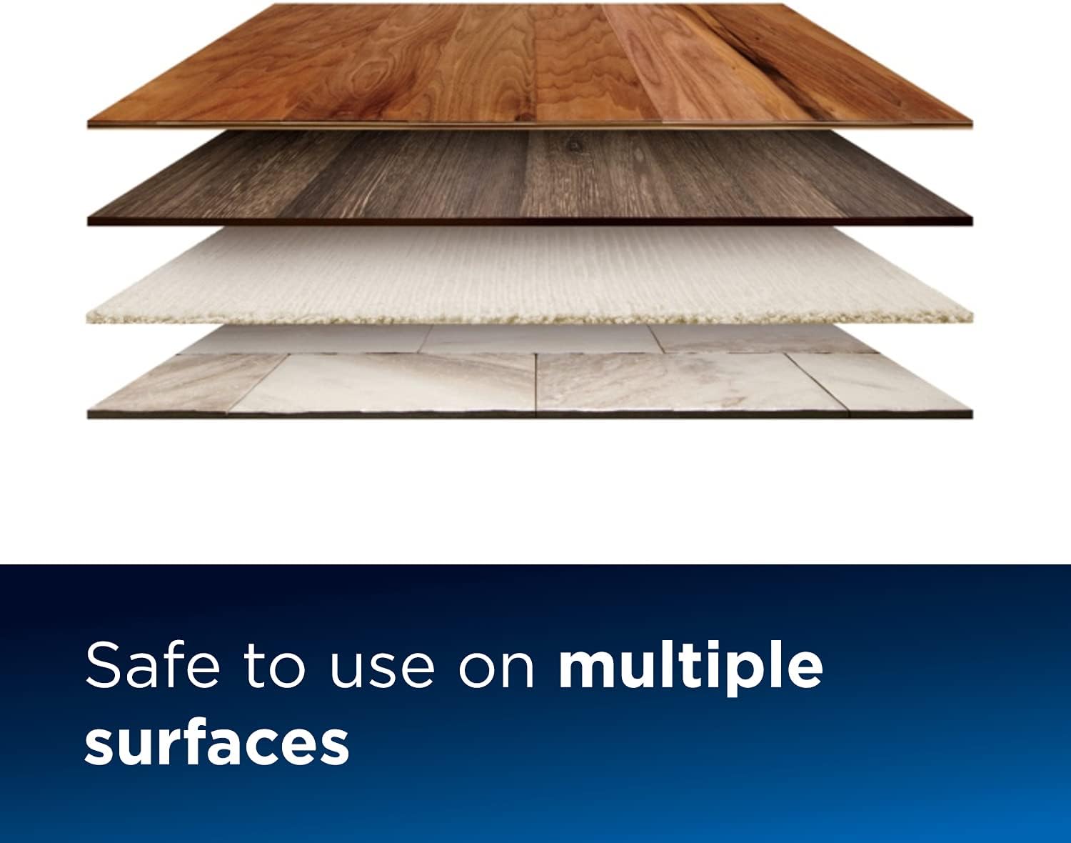 BISSELL Natural Multi-Surface Floor Cleaning Solution – 1L (Model 3096) - SmartGatelb