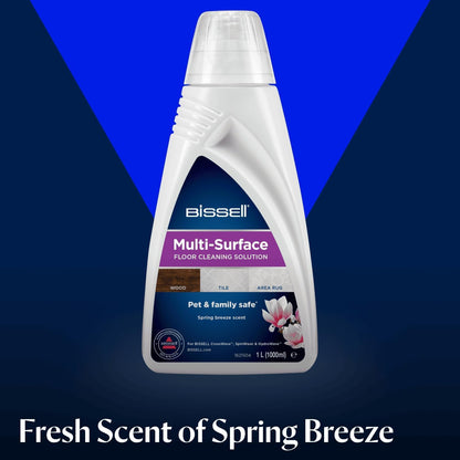 BISSELL Multi-Surface Floor Cleaning Formula – 1L (Model 1789L) - SmartGatelb