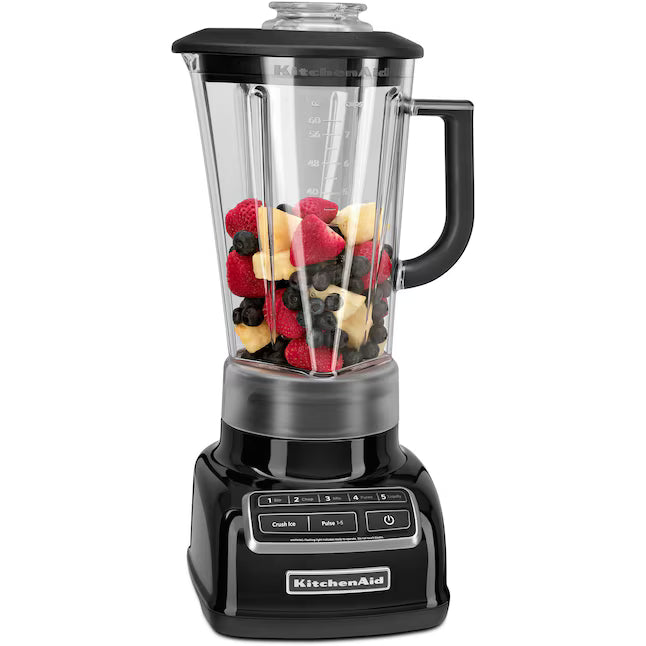 KitchenAid 5KSB1585BCA Blender, 550W - SmartGatelb