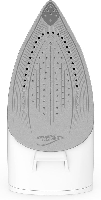 Tefal Express Essential SV6116E0 Steam Generator Iron – 5.3 Bar Pressure, 120g/min Steam Boost, Ceramic Soleplate