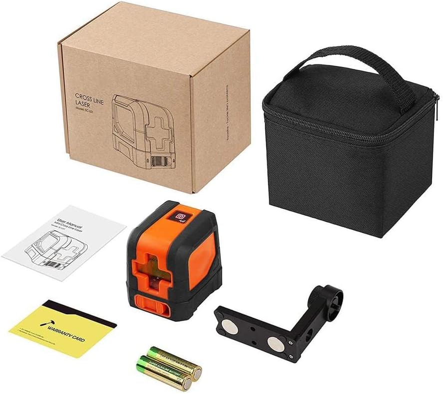 Tack Life Cross Line Laser Model:SC-L01 - SmartGatelb