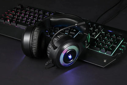 ZOOOK Cobra Professional Gaming Headset – Immersive 7.1-Style Surround Sound