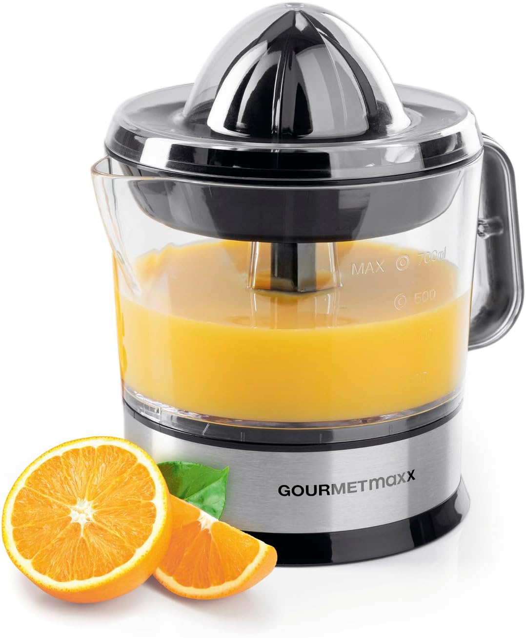 GOURMETmaxx Electric Pasta Maker Machine – Automatic Fresh Pasta & Noodle Maker with Multiple Accessories