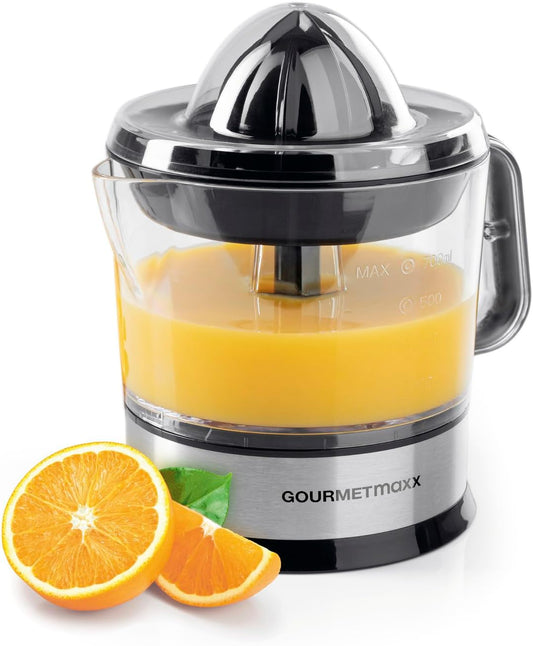 GOURMETmaxx Electric Pasta Maker Machine – Automatic Fresh Pasta & Noodle Maker with Multiple Accessories