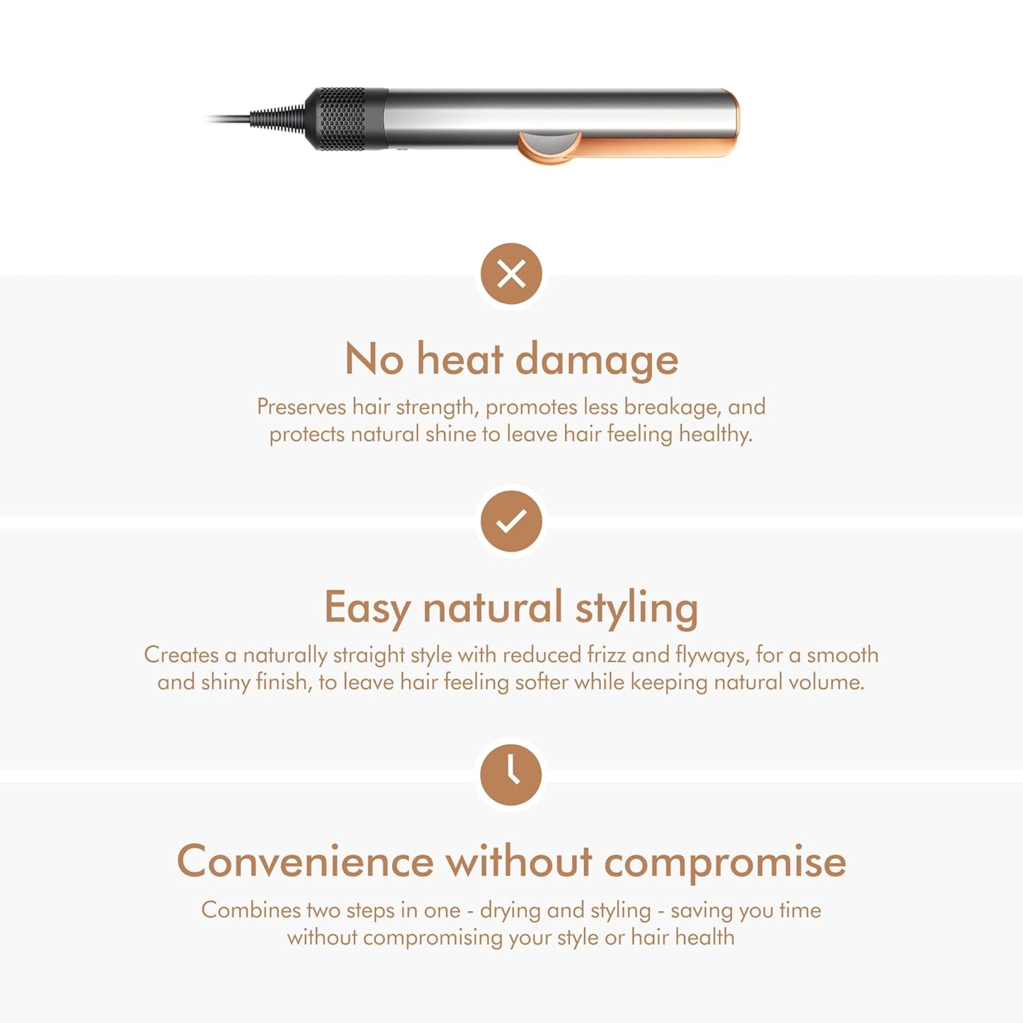 Dyson Airstrait™ Straightener - SmartGatelb