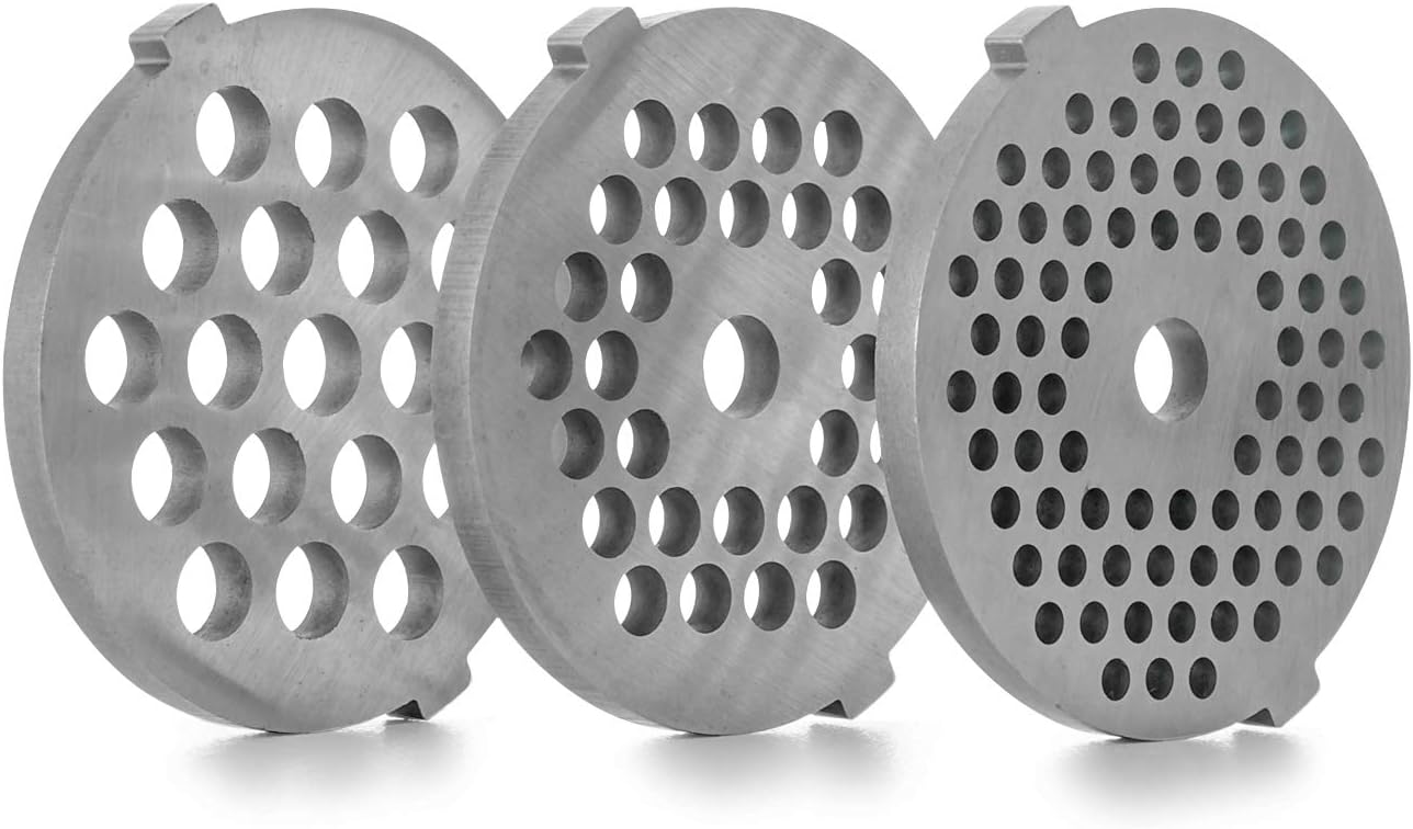 DMS 3-in-1 Food Processor Mixing Machine 9L Stainless Steel Bowl Stand Mixer - SmartGatelb