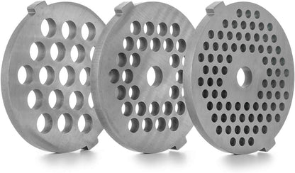 DMS 3-in-1 Food Processor Mixing Machine 9L Stainless Steel Bowl Stand Mixer - SmartGatelb