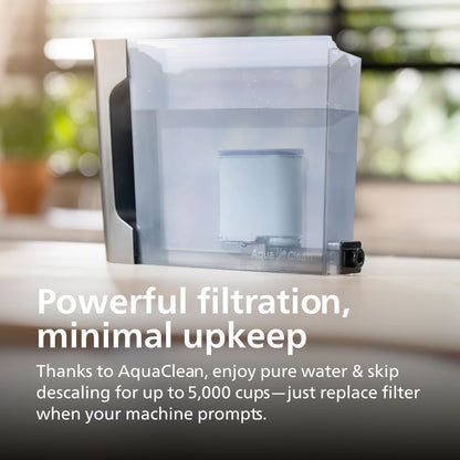 Philips Series 1200 Fully Automatic Espresso Machine (EP1220/04) - Smart Gate