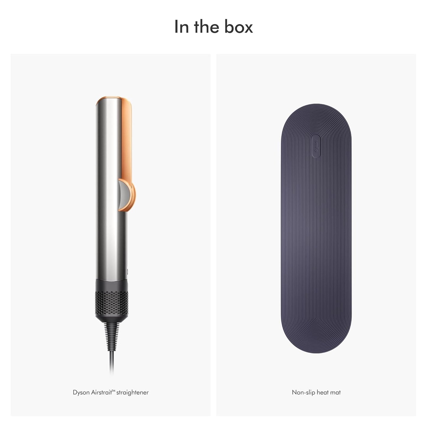 Dyson Airstrait™ Straightener(No Leather Box) - SmartGatelb
