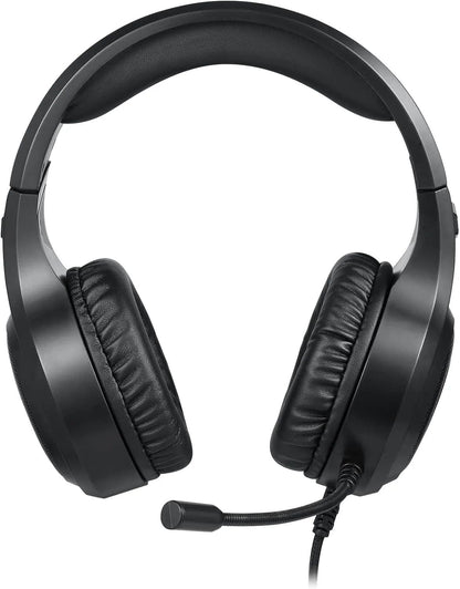 ZOOOK Cobra Professional Gaming Headset – Immersive 7.1-Style Surround Sound