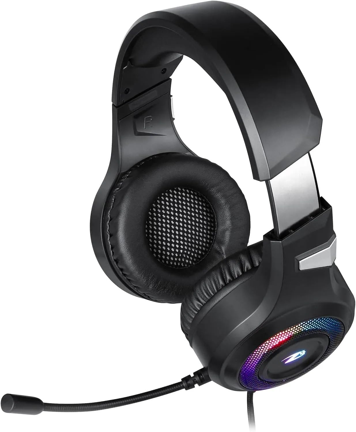 ZOOOK Cobra Professional Gaming Headset – Immersive 7.1-Style Surround Sound