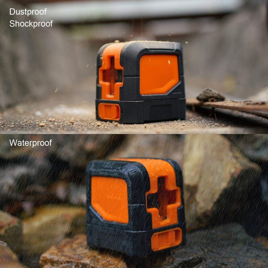 Tack Life Cross Line Laser Model:SC-L01 - SmartGatelb