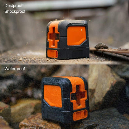 Tack Life Cross Line Laser Model:SC-L01 - SmartGatelb