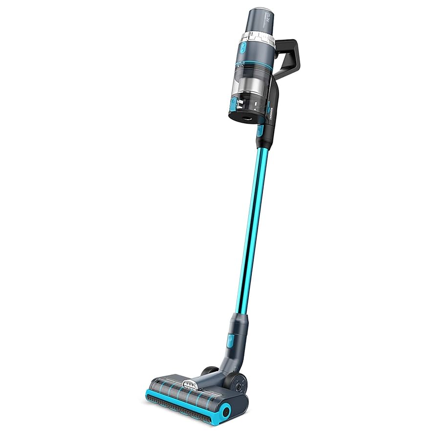 JASHEN V18 Cordless Vacuum Cleaner,Powerful Stick Vacuum with 26Kpa Suction - SmartGatelb