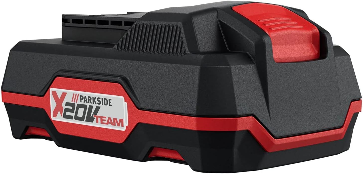 Parkside 20V lithuim ion 2Ah Battery (PAP 20 B1) With Cell Balancing for longer battery life and increased lifespan - SmartGatelb