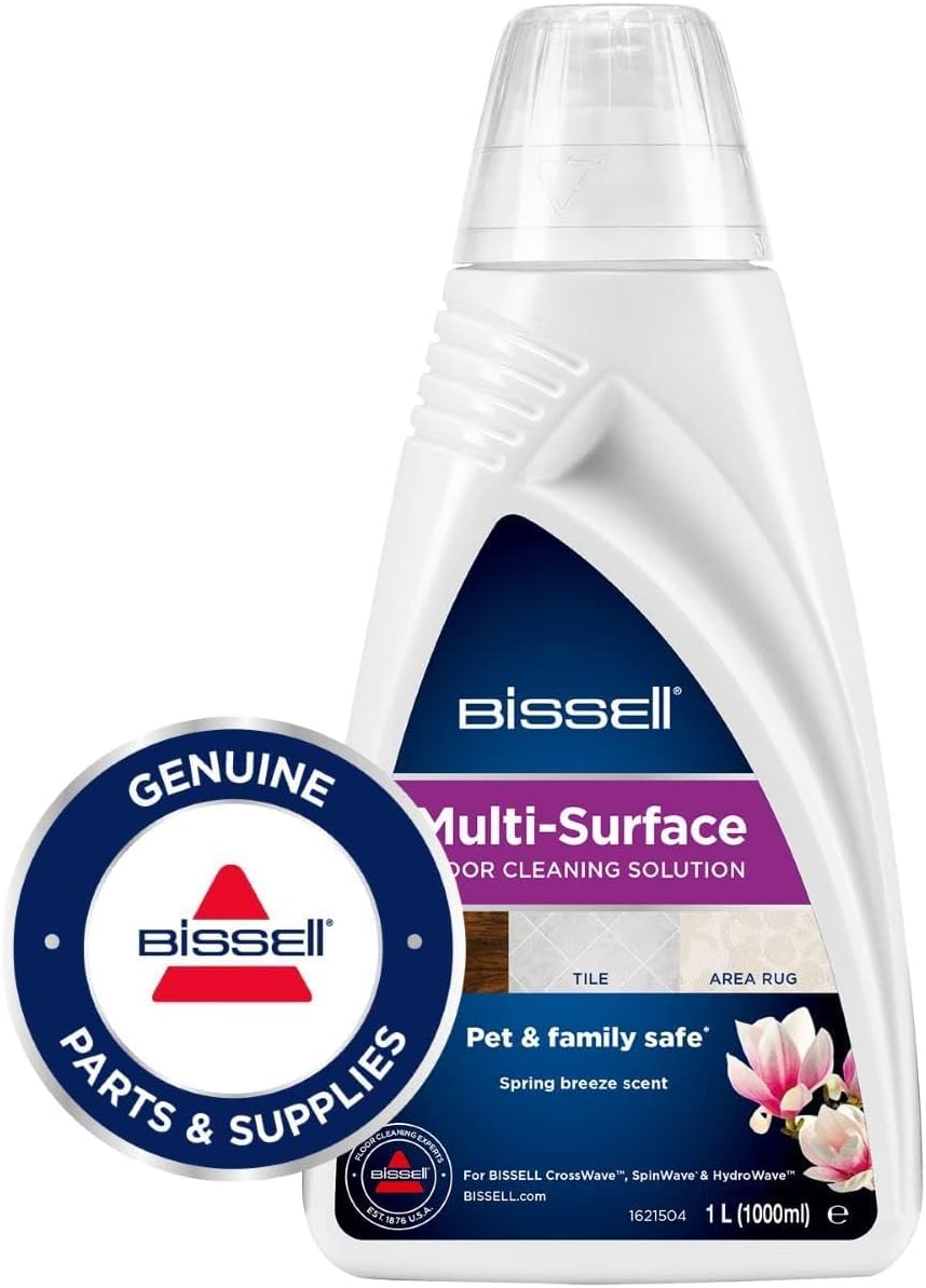 BISSELL Multi-Surface Floor Cleaning Formula – 1L (Model 1789L) - SmartGatelb