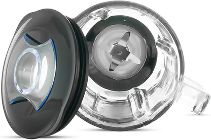 DMS 3-in-1 Food Processor Mixing Machine 9L Stainless Steel Bowl Stand Mixer - SmartGatelb