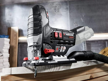 PARKSIDE PERFORMANCE Cordless Jigsaw, PSSPA 20-Li D3, 20 V (2xBatteries,1xCharger) - SmartGatelb