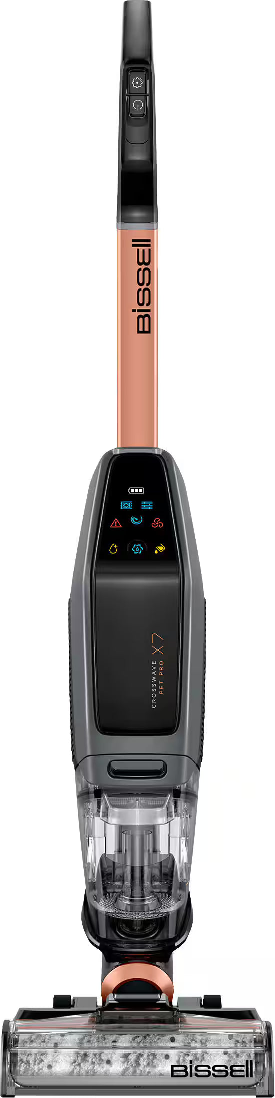 BISSELL CrossWave X7 Cordless Pro Multi Floor Surface Wet Dry Vac 2955Z