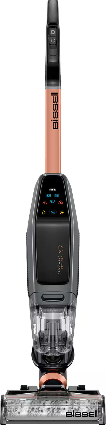 BISSELL CrossWave X7 Cordless Pro Multi Floor Surface Wet Dry Vac 2955Z