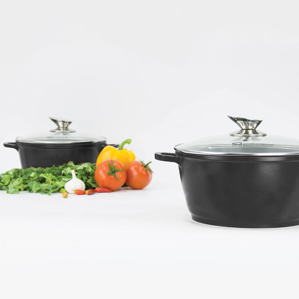 Nea Stockpot Set 5pc - SmartGatelb