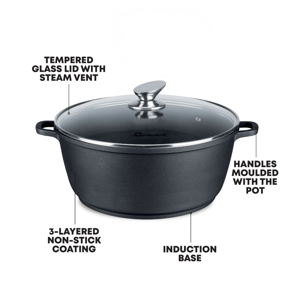 Nea Stockpot Set 5pc - SmartGatelb