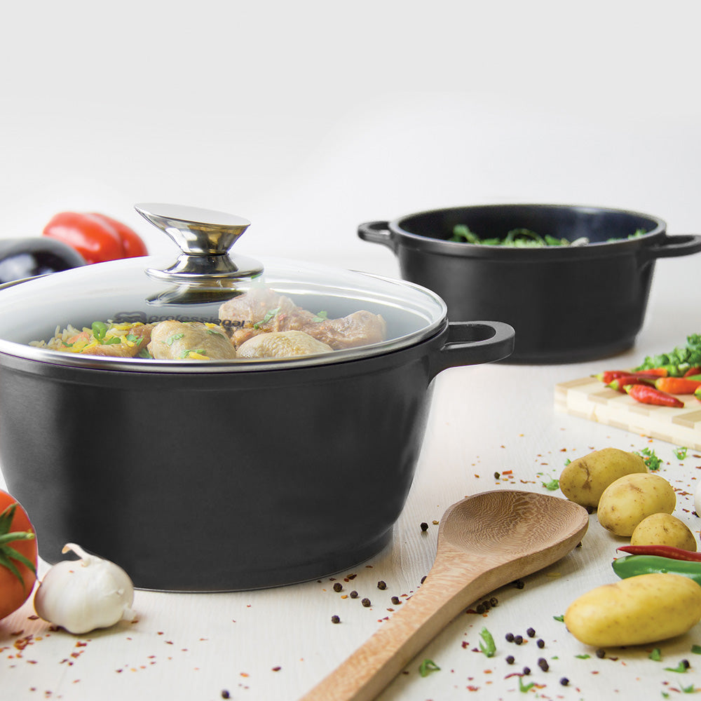 Nea Stockpot Set 5pc - SmartGatelb
