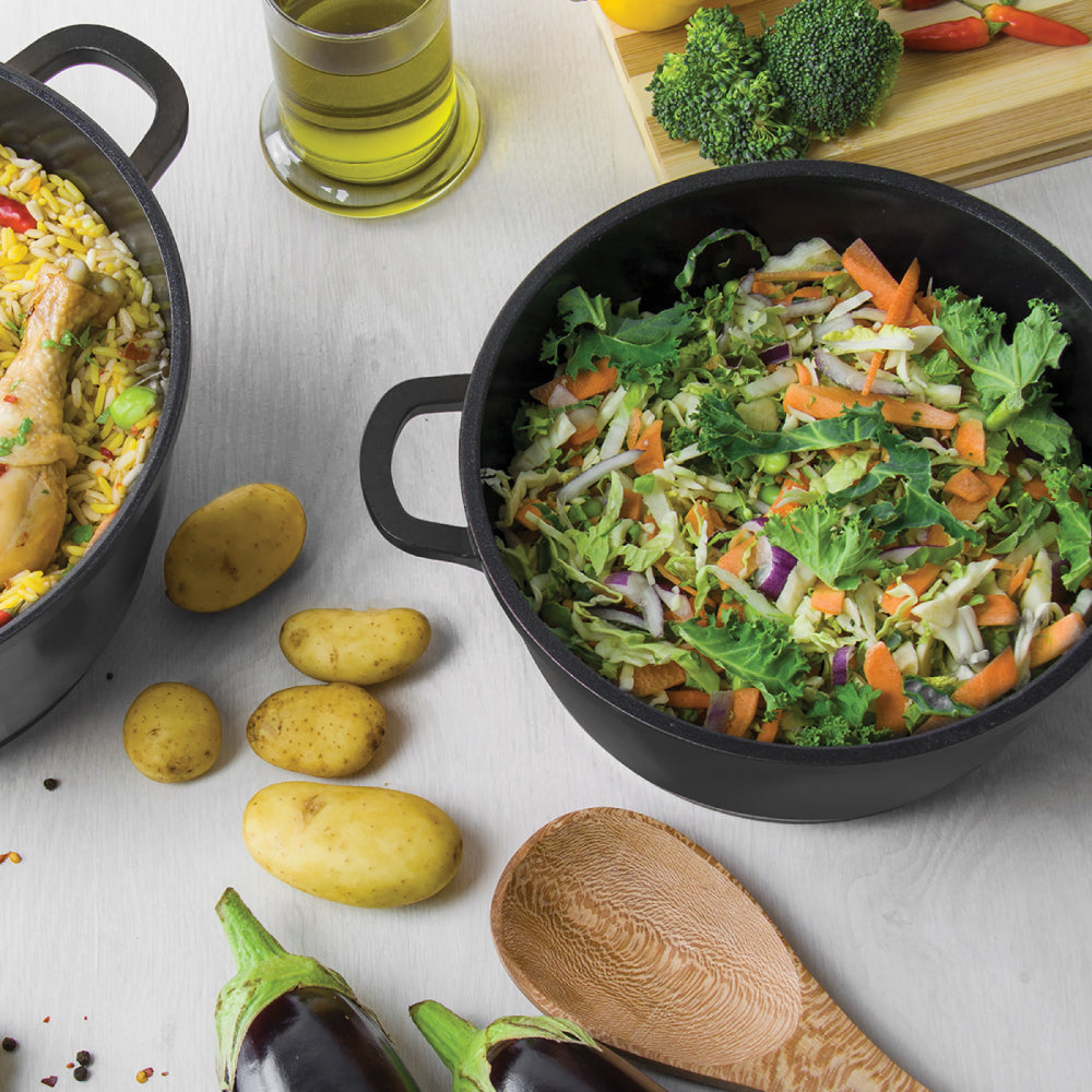 Nea Stockpot Set 5pc - SmartGatelb