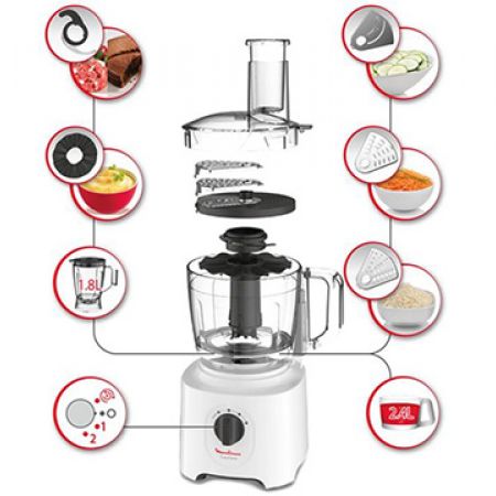 MOULINEX EASY FORCE FP247