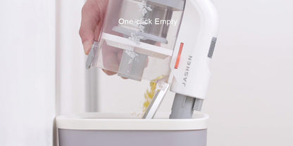 JASHEN AV02 Cordless Hand-Stick Vacuum Cleaner - SmartGatelb