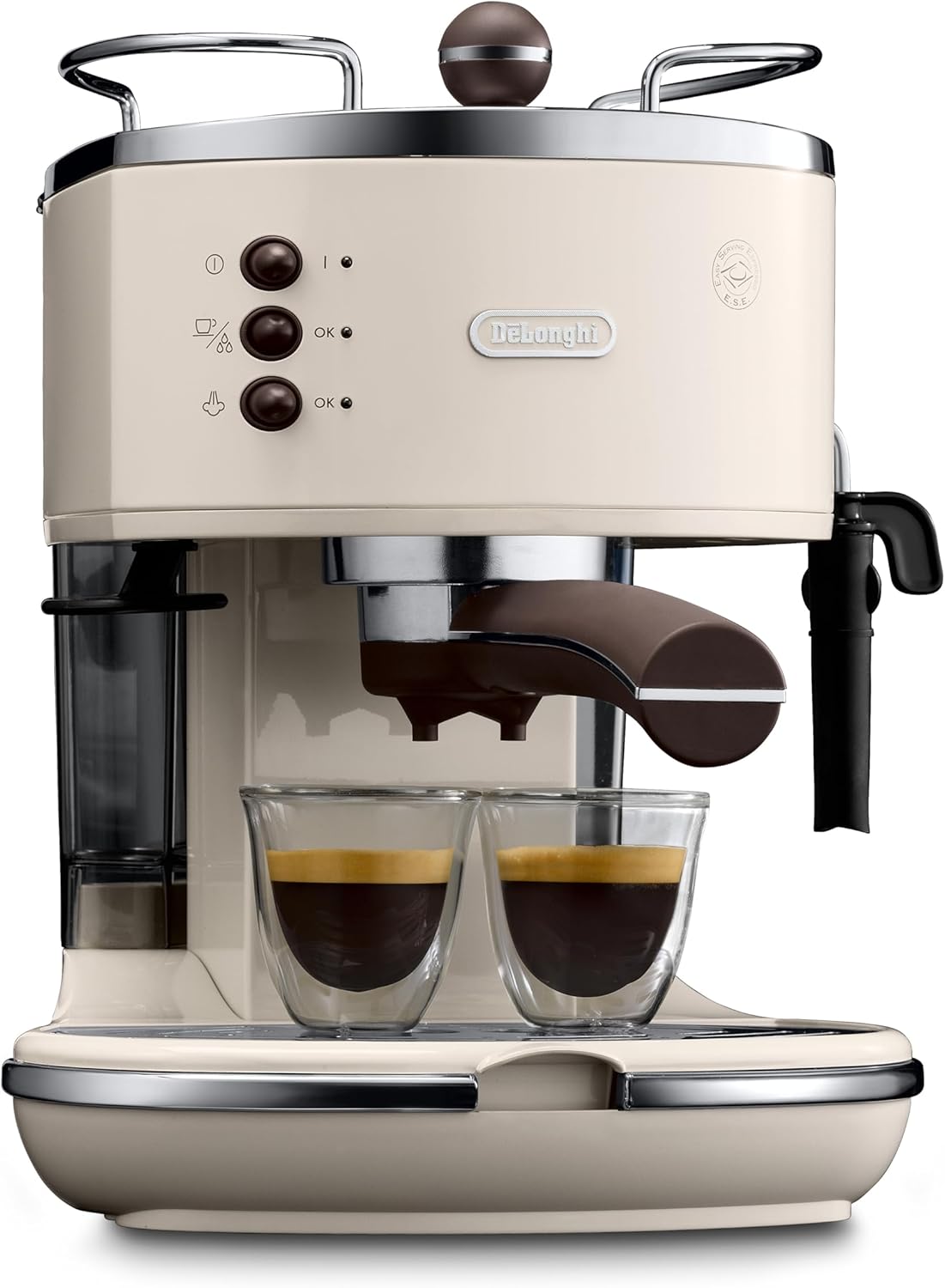 De’Longhi Icona Vintage Espresso Machine 15-Bar – ECOV311.BG - Smart Gate