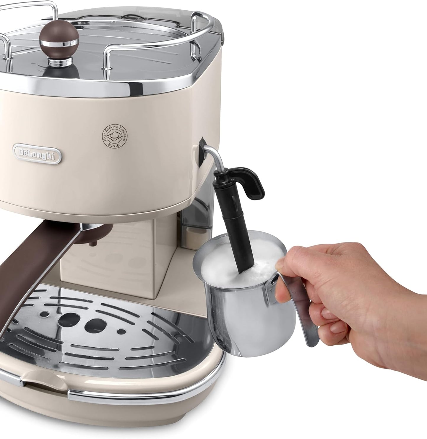 De’Longhi Icona Vintage Espresso Machine 15-Bar – ECOV311.BG - Smart Gate